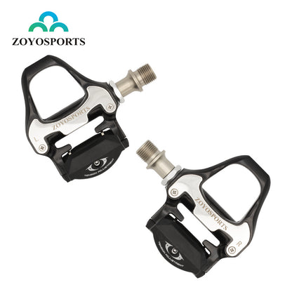 Road Bicycle Lock Pedal Ultra-Light