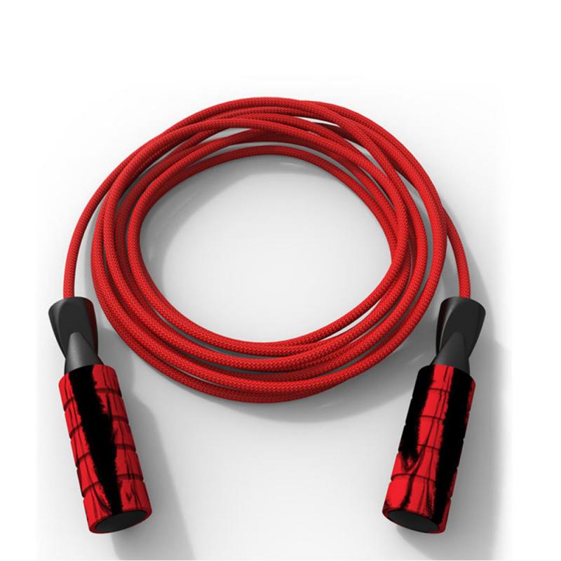 Skipping Ropes Cable Adjustable Speed Crossfit Plastic