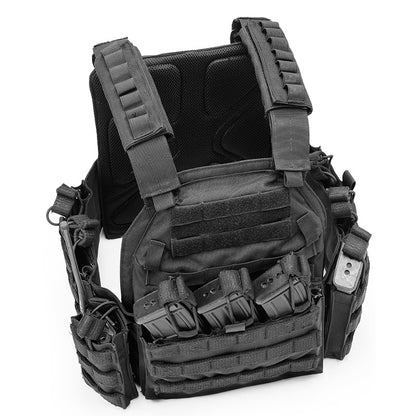 Outdoor Quick Dismantling Tactical Vest