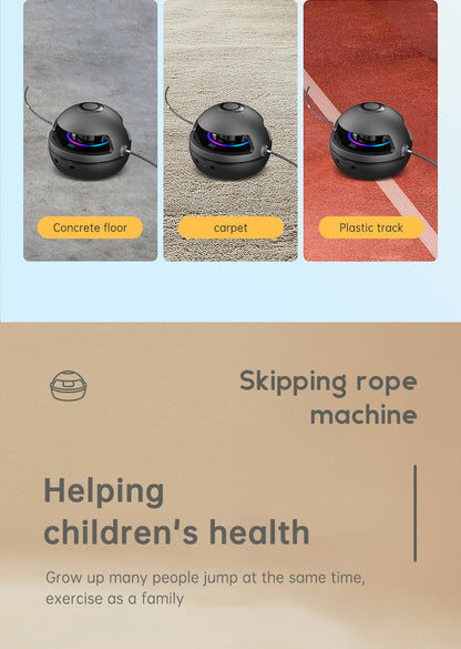 Smart Rope Skipping Machine