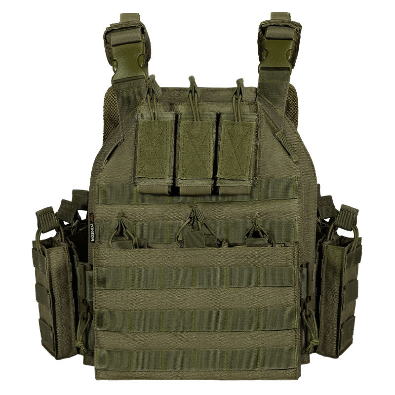 Outdoor Quick Dismantling Tactical Vest