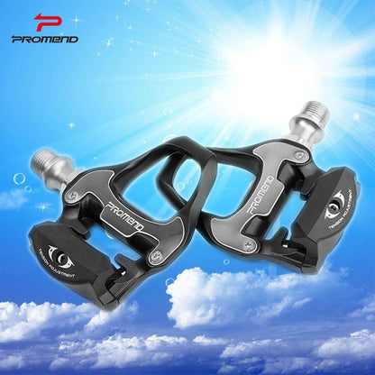 Road Bike Bicycle Self-locking Pedals Ultralight Aluminum