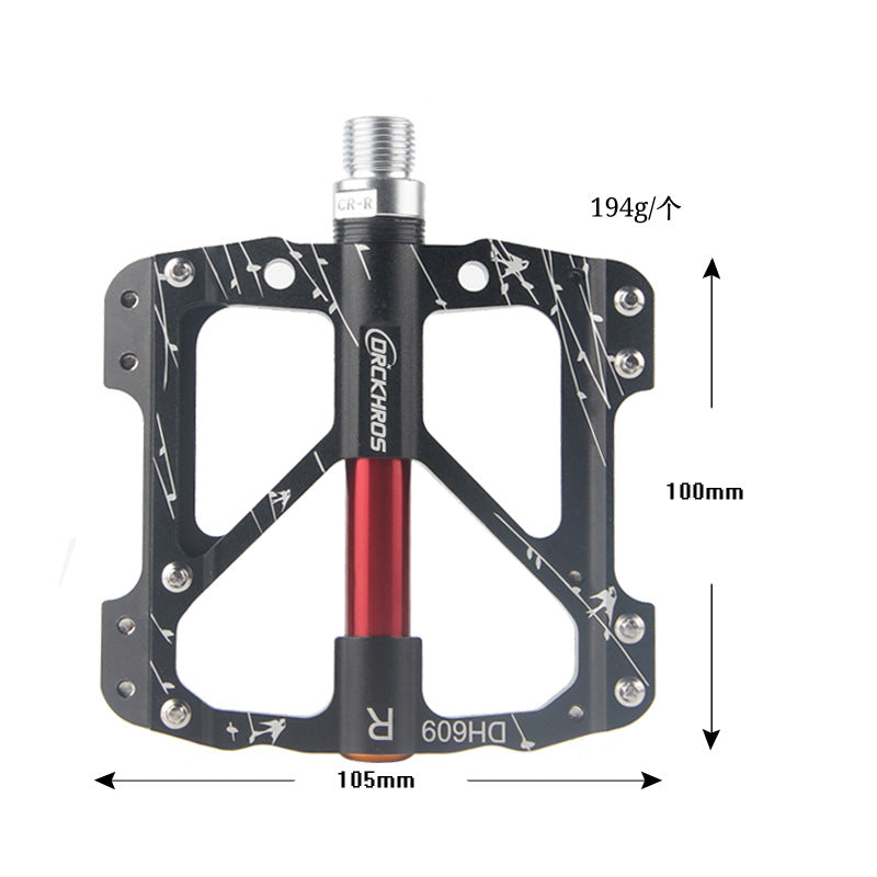 Bike Aluminum Alloy Pedal Road Bike Peilin