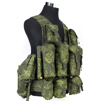 Combat Equipment MOLLE Tactical