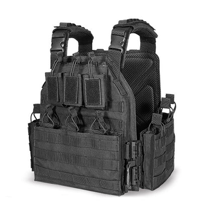 Outdoor Quick Dismantling Tactical Vest