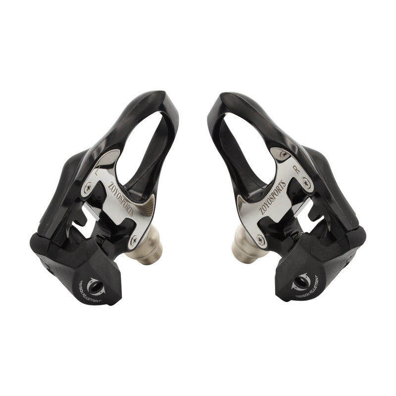 Road Bicycle Lock Pedal Ultra-Light