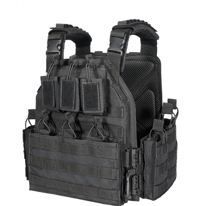 Outdoor Quick Dismantling Tactical Vest