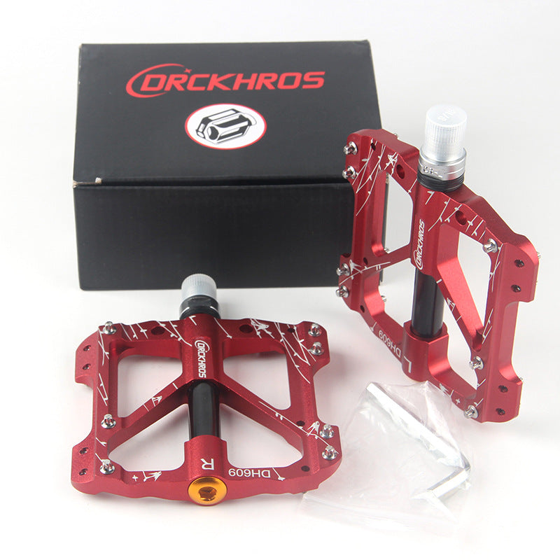 Bike Aluminum Alloy Pedal Road Bike Peilin