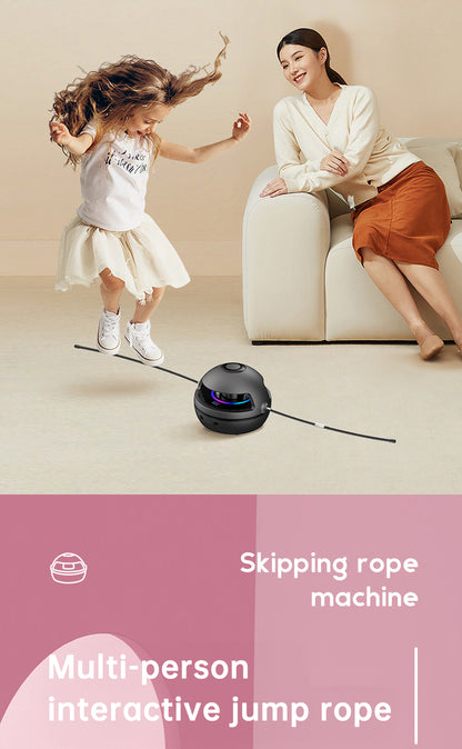 Smart Rope Skipping Machine