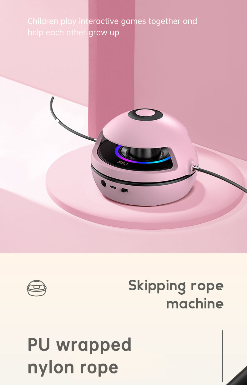 Smart Rope Skipping Machine