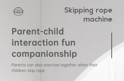 Smart Rope Skipping Machine