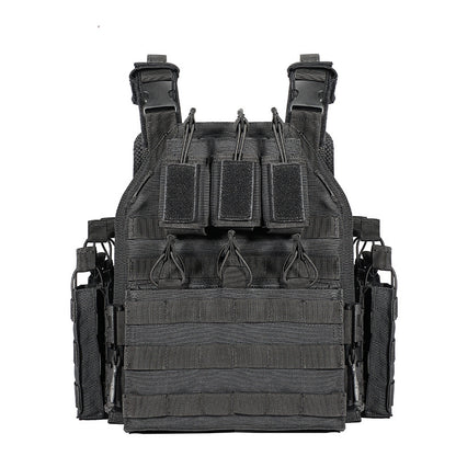 Outdoor Quick Dismantling Tactical Vest