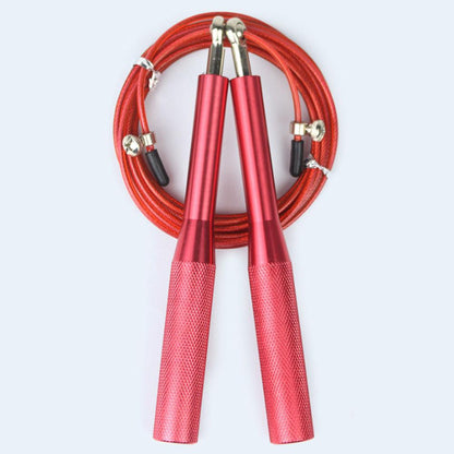 Speed Jump Rope Fitness Skipping Ropes Exercise Adjustable