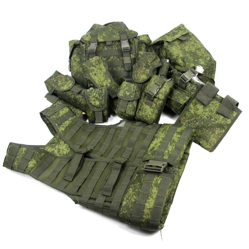 Combat Equipment MOLLE Tactical