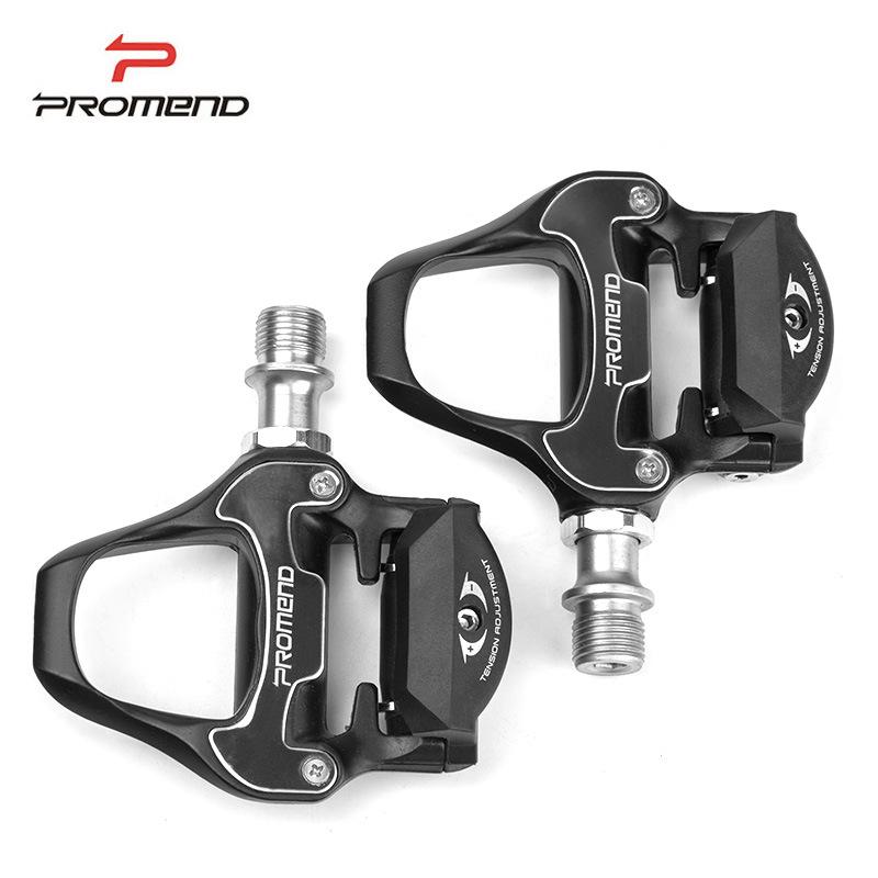 Road Bike Bicycle Self-locking Pedals Ultralight Aluminum