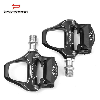 Road Bike Bicycle Self-locking Pedals Ultralight Aluminum