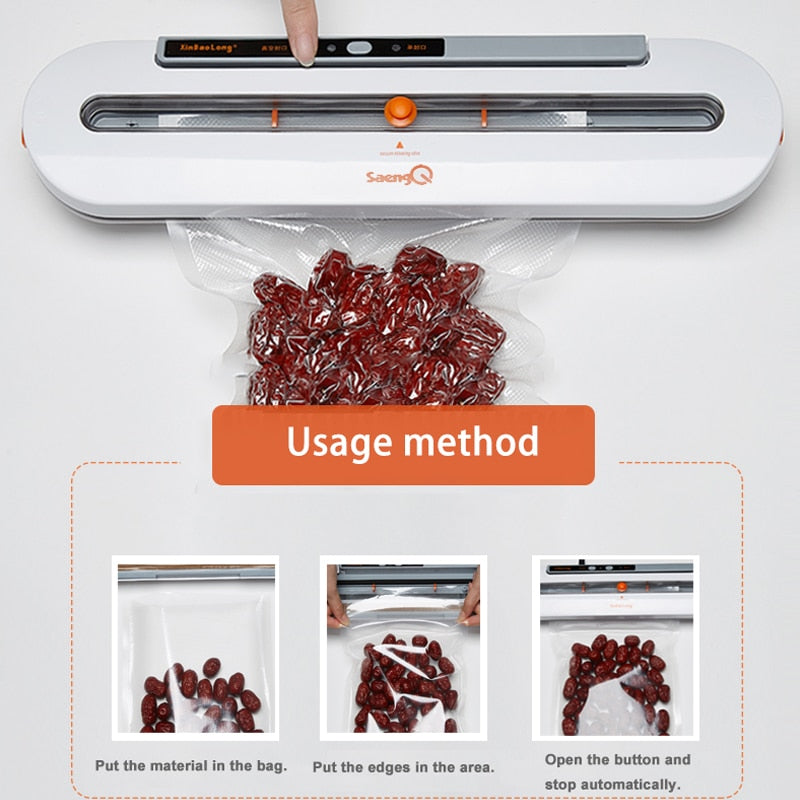 Best Vacuum Food Sealer