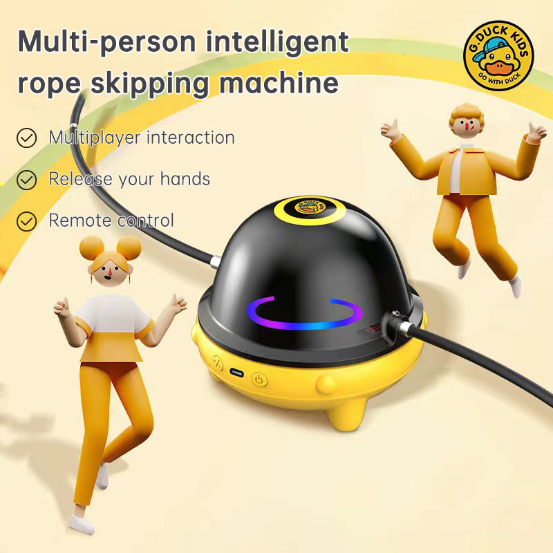 Smart Rope Skipping Machine