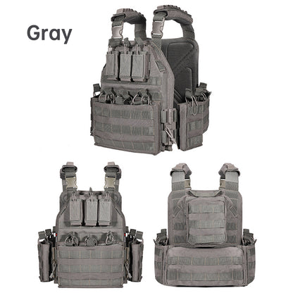 Outdoor Quick Dismantling Tactical Vest