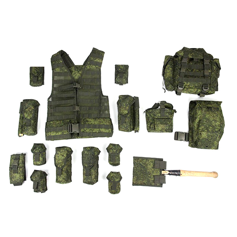 Combat Equipment MOLLE Tactical