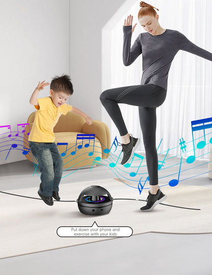 Smart Rope Skipping Machine