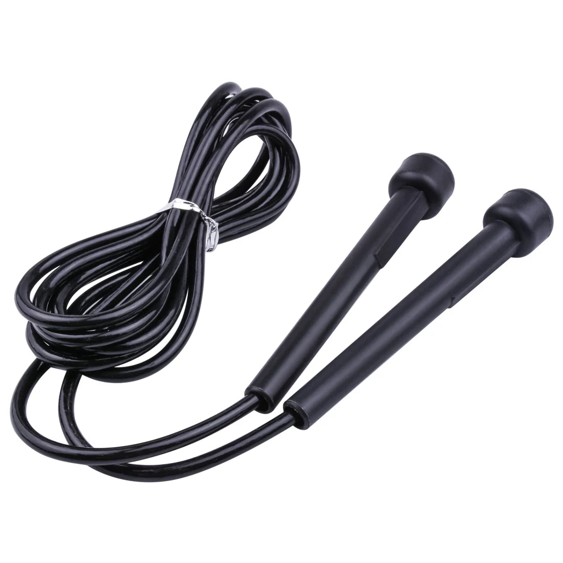 Speed Jump Rope Crossfit Professional Men Women Gym PVC Skipping Rope Adjustable Fitness Equipment Muscle Boxing MMA Training