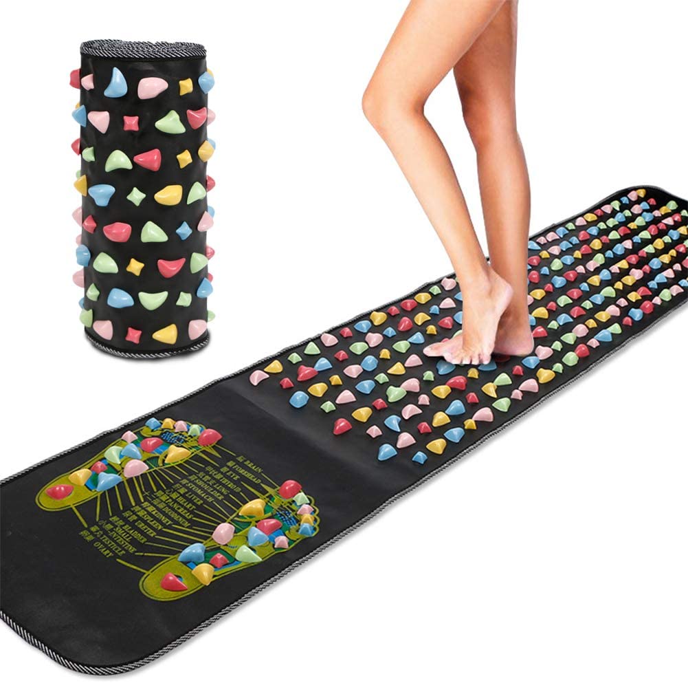 Reflexology tool for home use