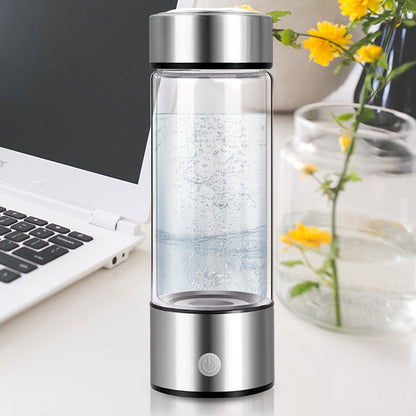 RevaJug - Hydrogen Water Ionizer Bottle