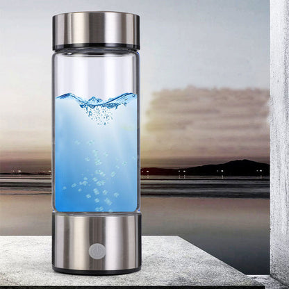 RevaJug - Hydrogen Water Ionizer Bottle