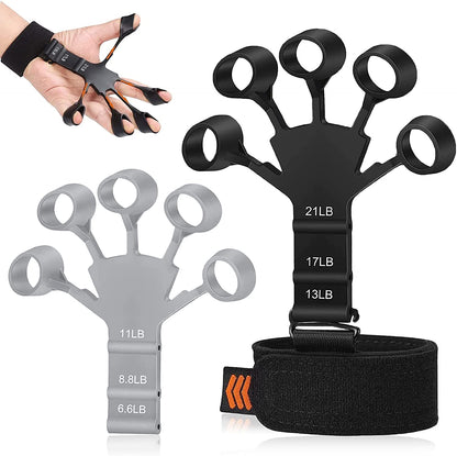 Grip strengthener for hand strength